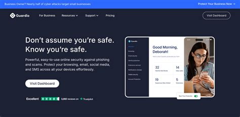 guardio's chrome extension